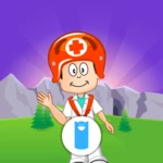 Logo of Doctor Kids 4 android Application 