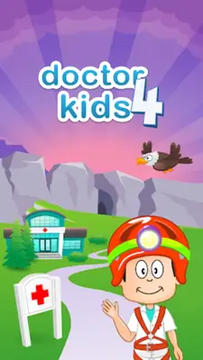 Doctor Kids 4 android App screenshot 0