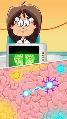 Doctor Kids 4 android App screenshot 1