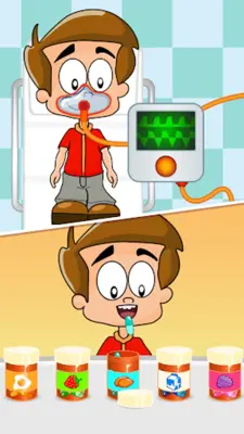 Doctor Kids 4 android App screenshot 5